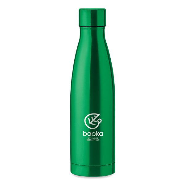 Promotional Belle Stainless Steel Drinks Bottle - Full Colour