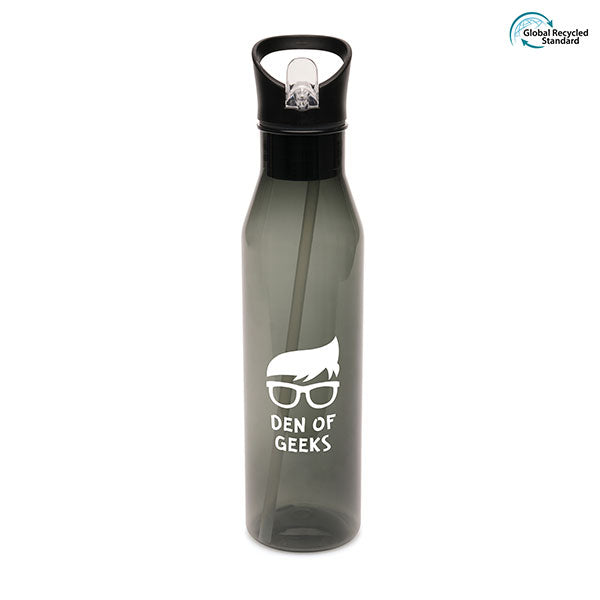 Promotional Cloud rPET Bottle 800ml