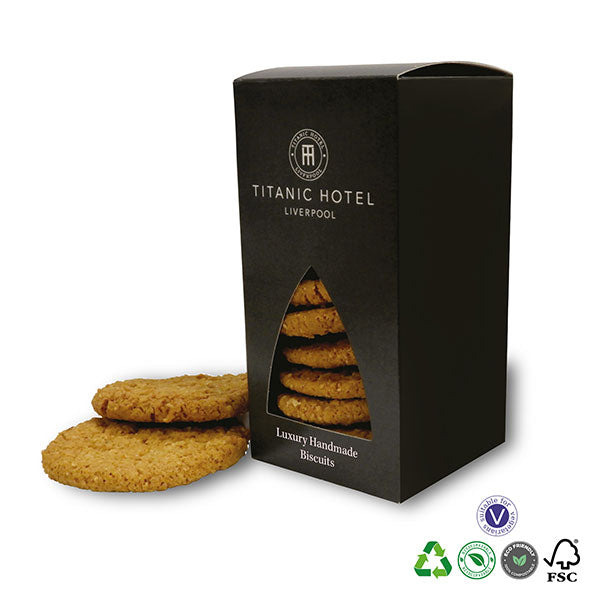 Promotional Boxed Handmade Biscuits