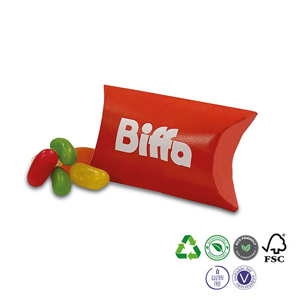 Promotional Pillow Pack Of Sweets