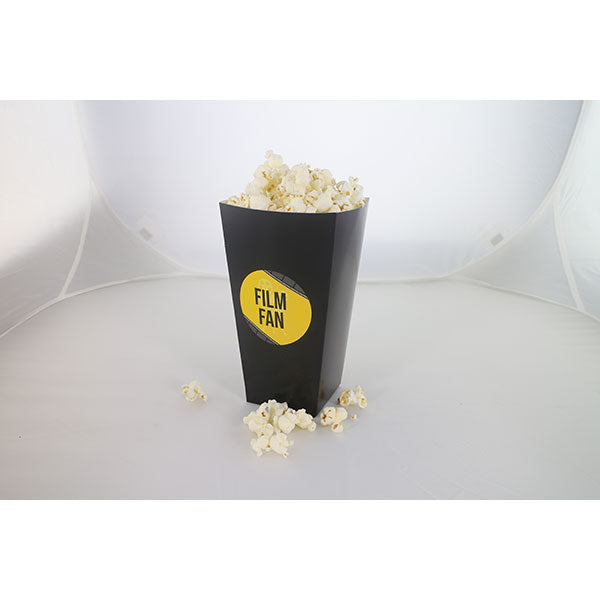 Promotional Popcorn Box and Bag