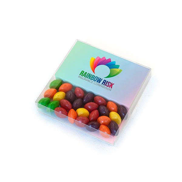 Promotional Skittles Postal Box