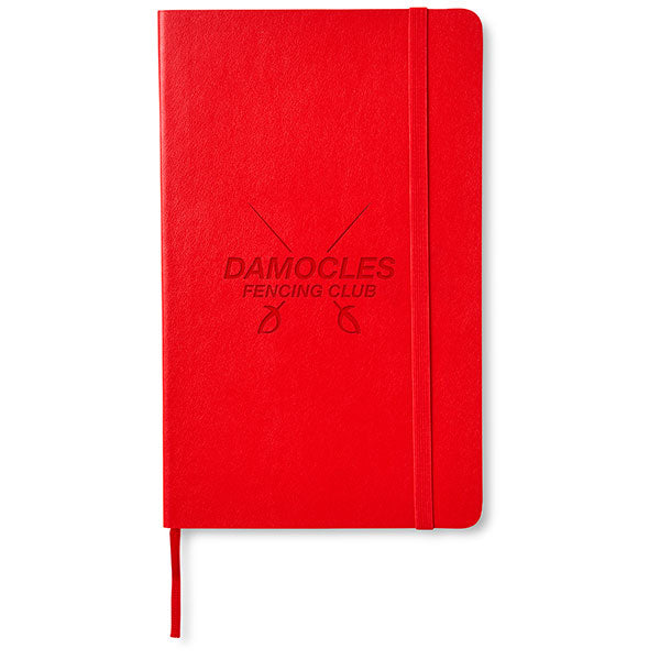 Promotional Moleskine Classic Large Soft Cover Notebook - Full Colour