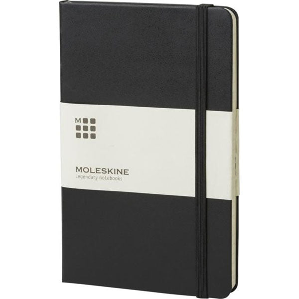 Promotional Moleskine Classic Large Notebook - Full Colour