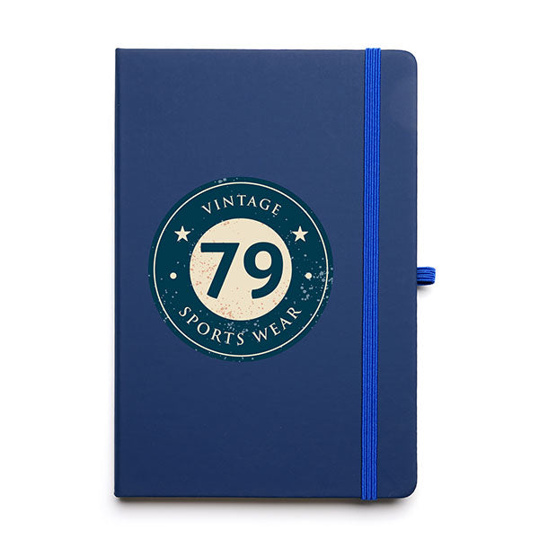 Promotional A5 Mole Notebook - Full Colour