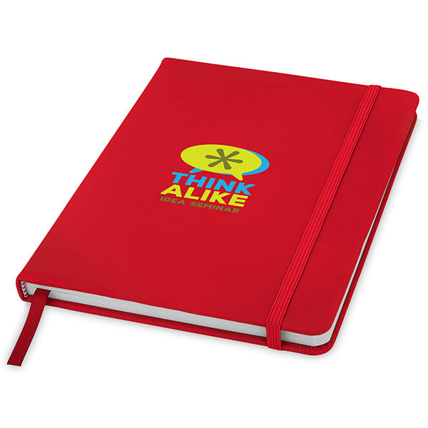 Promotional Spectrum A5 Notebook - Full Colour