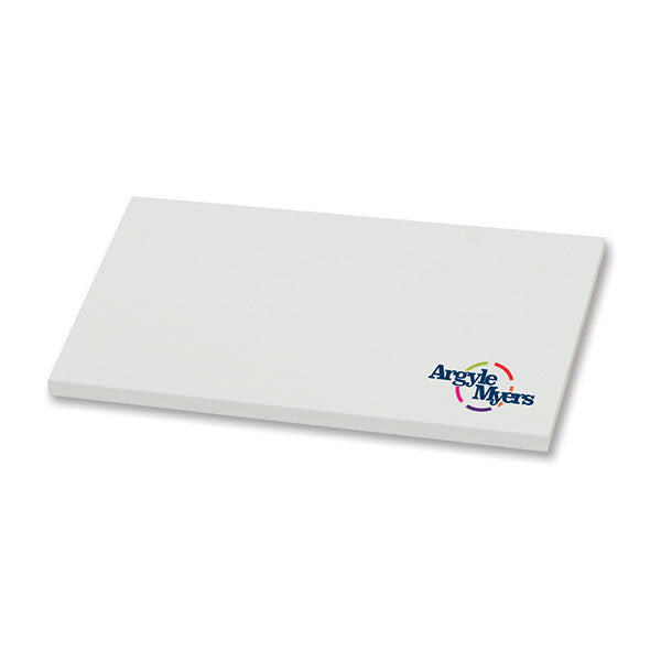 Promotional Notestix 125 x 75 Adhesive Pad - Full Colour