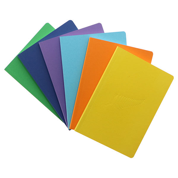 Promotional Ely Eco A5 Notebook - Full Colour