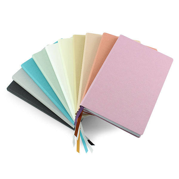 Promotional Cafeco A5 Notebook - Full Colour