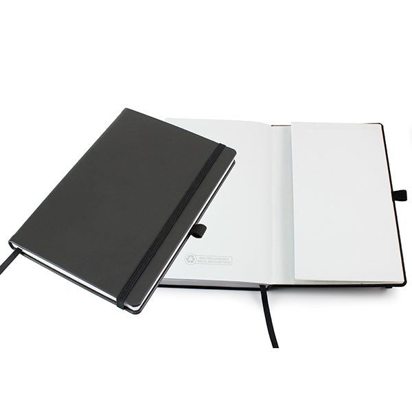 Promotional Porto Stock A5 Notebook - Full Colour