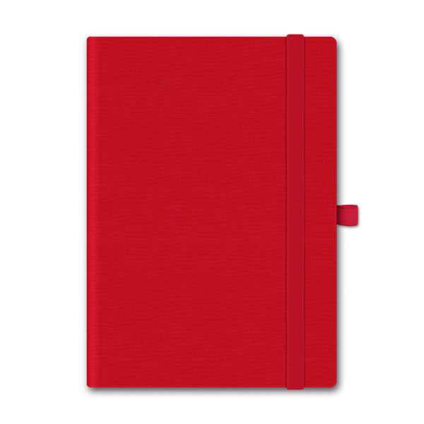 Promotional Moulton A5 Notebook - Full Colour