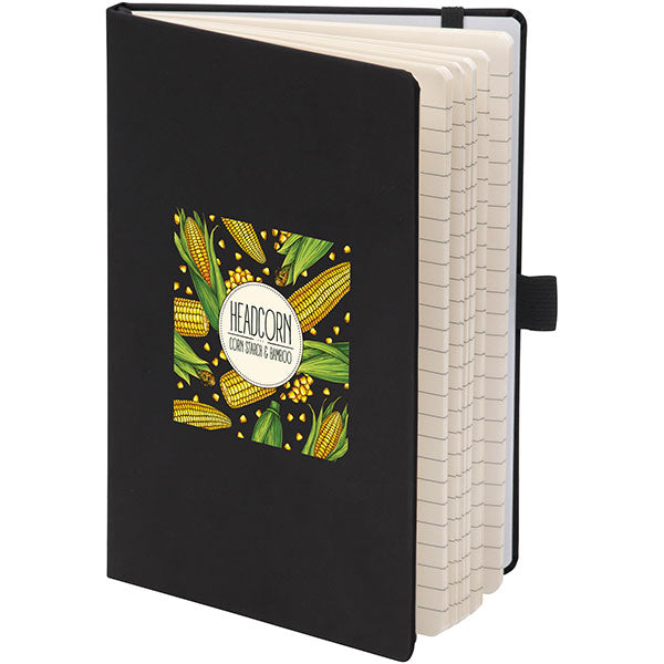 Promotional Headcorn A5 Notebook - Full Colour