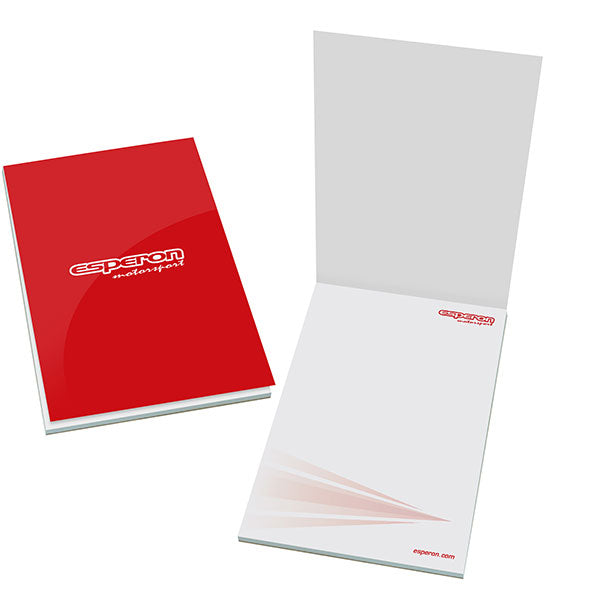 Promotional A5 Laminated Smart Pad Cover