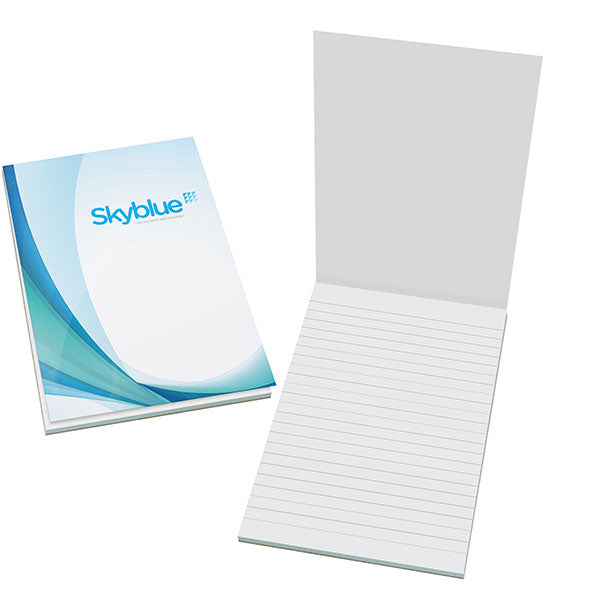 Promotional A5 Laminated Smart Pad Cover - Full Colour