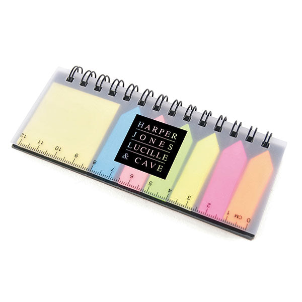 Promotional Spiral Bound Notepad