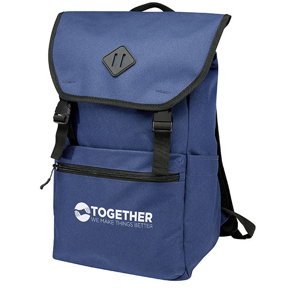 Promotional Repreve Ocean 15 Inch Laptop Backpack