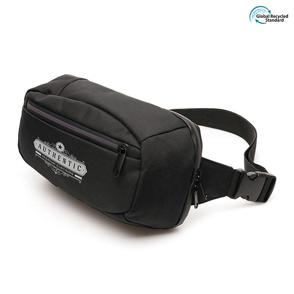 Promotional Cross Chest Bag - Full Colour