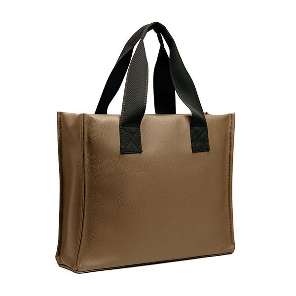 Promotional Vinga Bermond Recycled PU Tote Bag