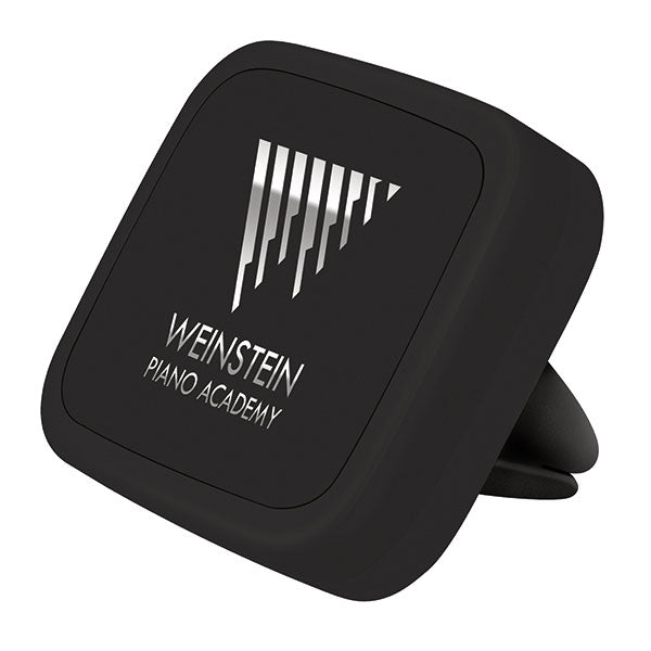 Promotional Chili Concept Universal Car Vent Mount - Engraved