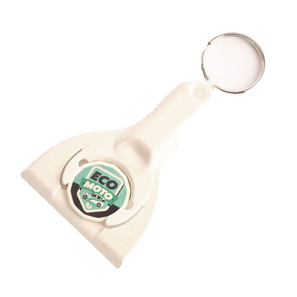 Promotional rHIPs.b Trolley Token Ice Scraper