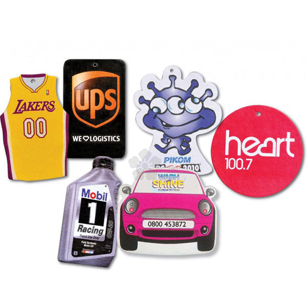 Promotional Air Freshener