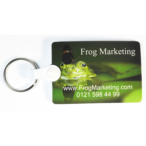 Promotional Gnalvic Key Rings