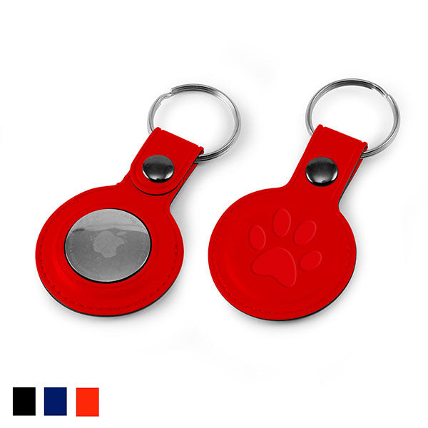 Promotional Airtag Deluxe Key Ring - Full Colour