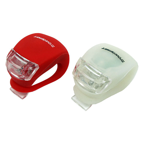 Promotional Silicone Bike Light