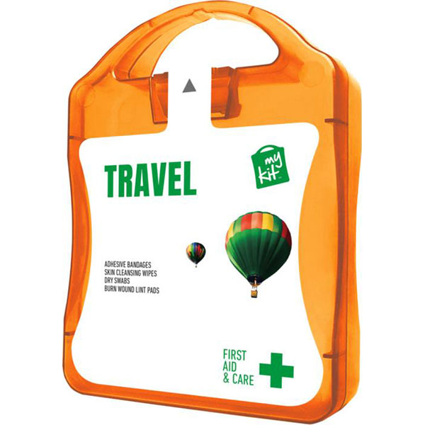 Promotional MyKit Travel First Aid Kit