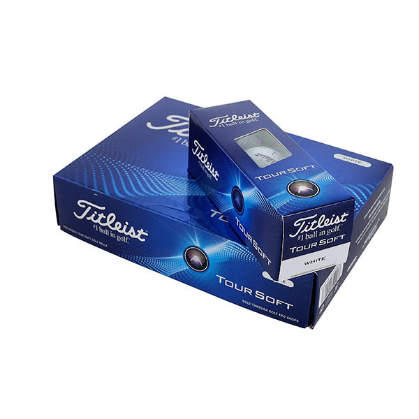 Promotional Titleist Tour Soft Golf Ball