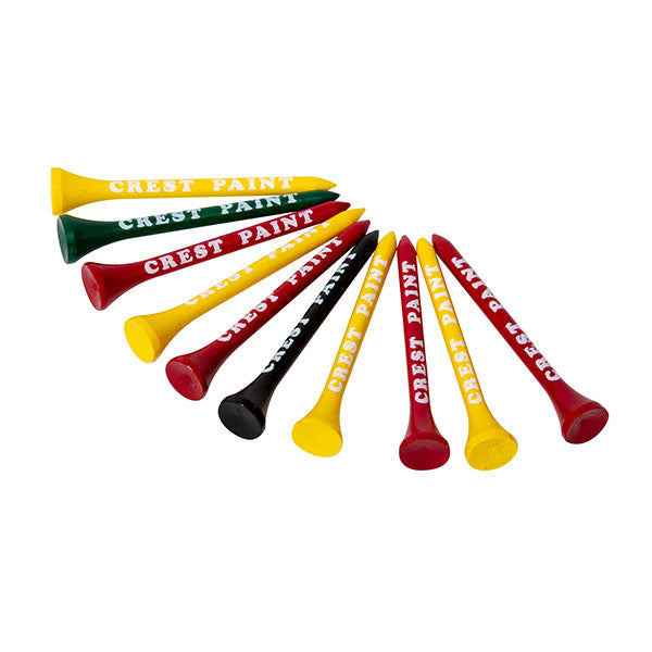 Promotional 70mm Wooden Golf Tees