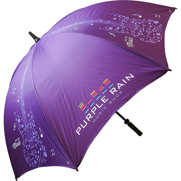 Promotional Spectrum Sport Golf Umbrella