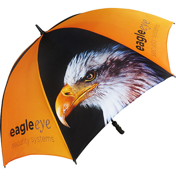 Promotional Fibrestorm Golf Umbrella