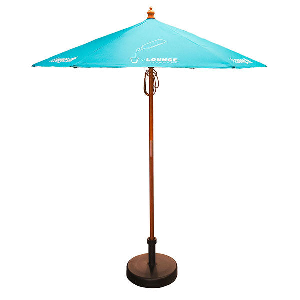 Promotional 6 Panelled Parasol