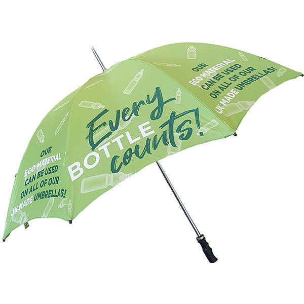 Promotional Eco Bedford Sublimation Golf Umbrella