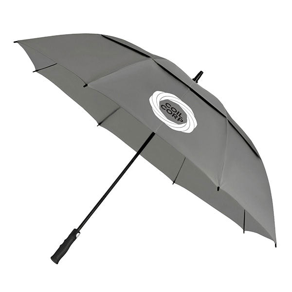 Promotional Value Vented Umbrella