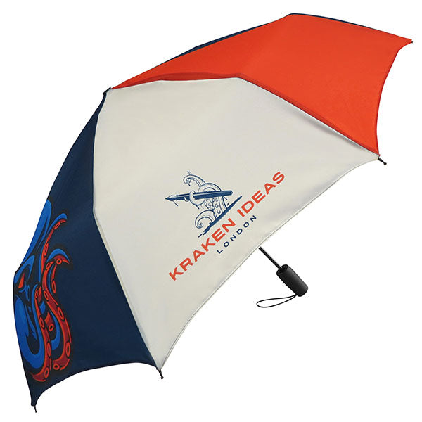 Promotional Executive Telescopic UK Umbrella