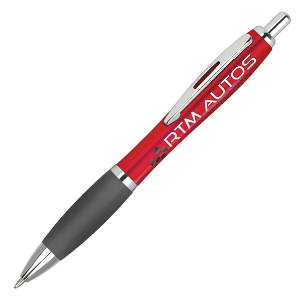 Promotional Contour Colour Ballpen - Spot Colour