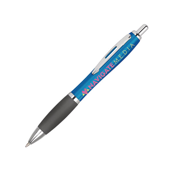 Promotional Contour Colour Ballpen - Full Colour