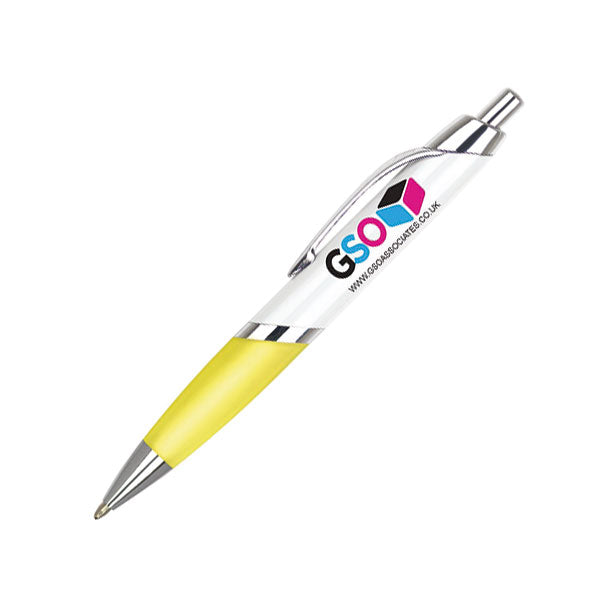 Promotional Spectrum Max Ballpen - Spot Colour