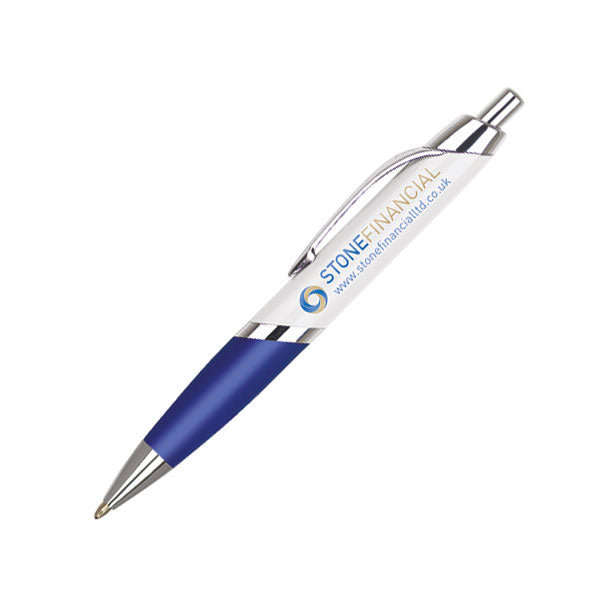 Promotional Spectrum Max Ballpen - Full Colour