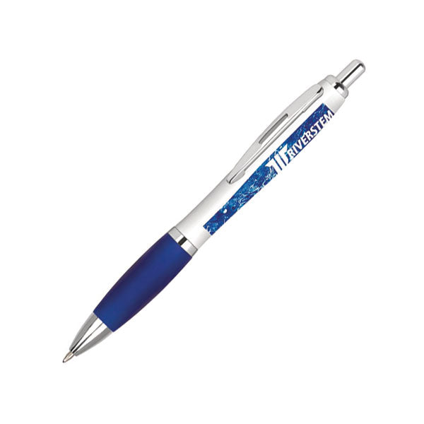 Promotional Contour Digital Ballpen