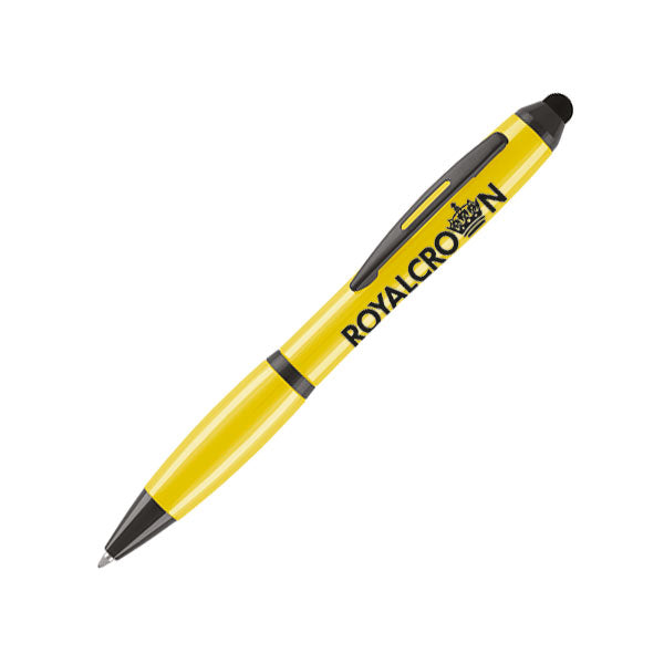 Promotional Contour i-Noir Ballpen