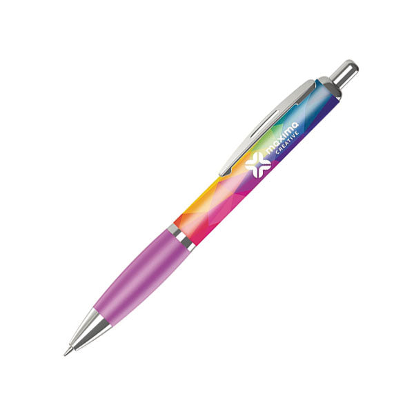 Promotional Contour Wrap Ballpen