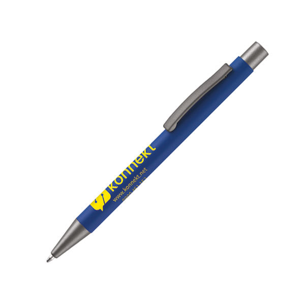 Promotional Ergo Ballpen - Spot Colour