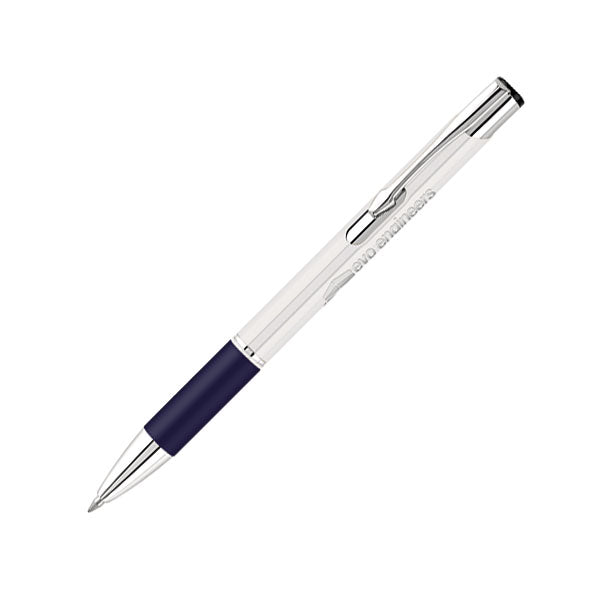 Promotional Electra Grip Ballpen - Engraving