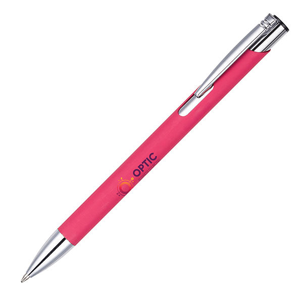 Promotional Autograph Mole-Mate Aluminium Pen - Full Colour