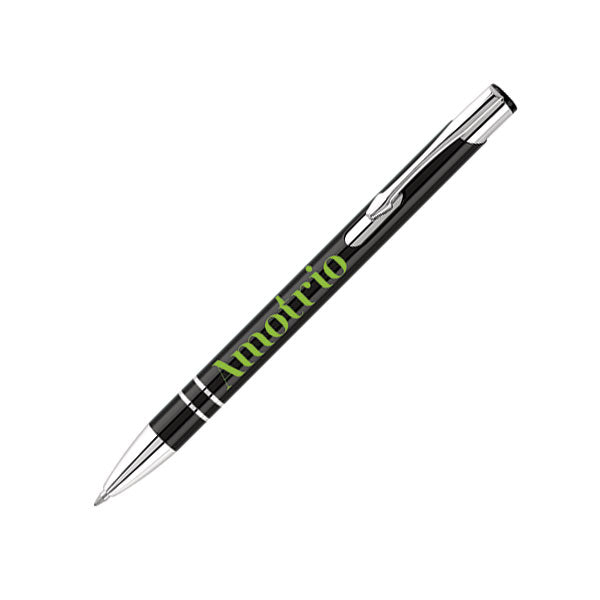 Promotional Electra Ballpen - Spot Colour