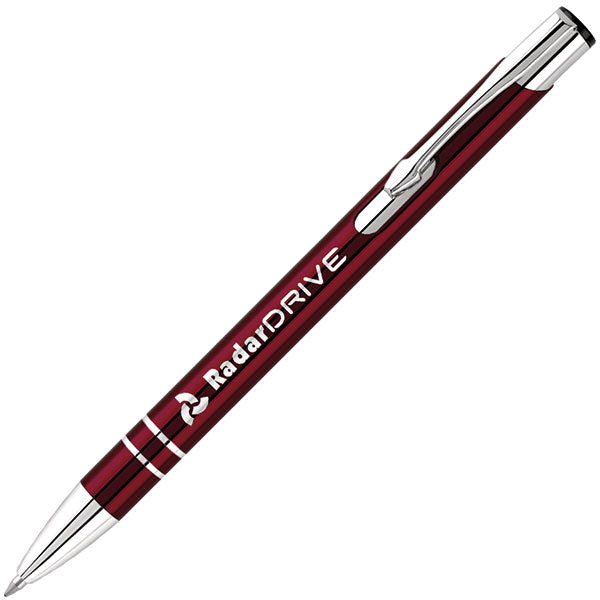 Promotional Electra Ballpen - Engraved