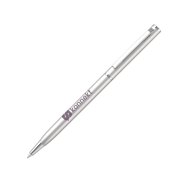 Promotional Cheviot Fashion Ballpen - Spot Colour